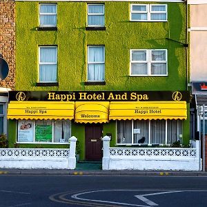 Happi Hotel And Spa